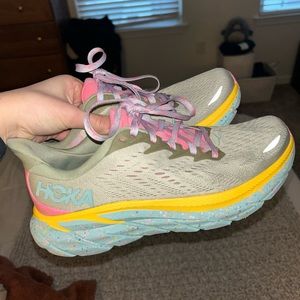 HOKA x Free People Clifton Sneaker
